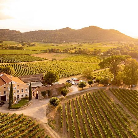 Gite Vert D'Olive Au Milieu Des Vignes - Chateau Les Apies Les Arcs-sur-Argens Eksteriør billede